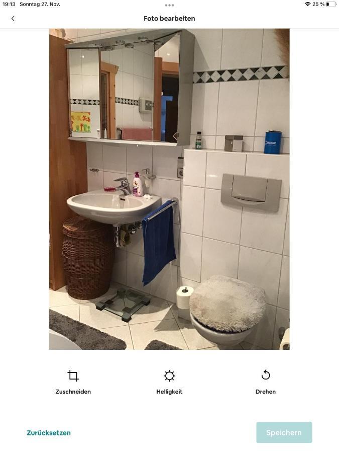Doppelzimmer Mit Terrasse Zum Garten, Ruhig, Weinbergsblick, Zusaetzliches Kinderzimmer Anbei Moeglich Winningen Εξωτερικό φωτογραφία