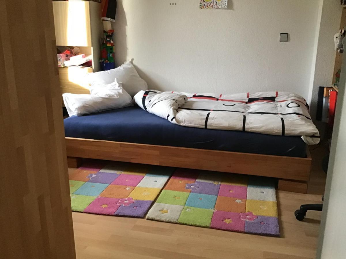 Doppelzimmer Mit Terrasse Zum Garten, Ruhig, Weinbergsblick, Zusaetzliches Kinderzimmer Anbei Moeglich Winningen Εξωτερικό φωτογραφία